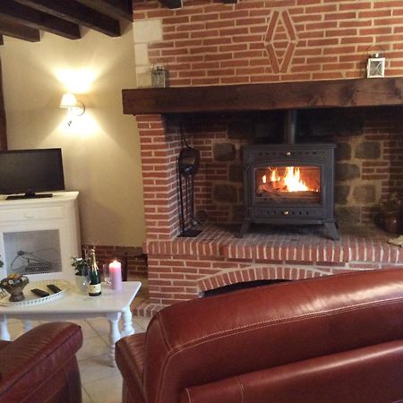 La Charetterie Villa Canouville Kültér fotó