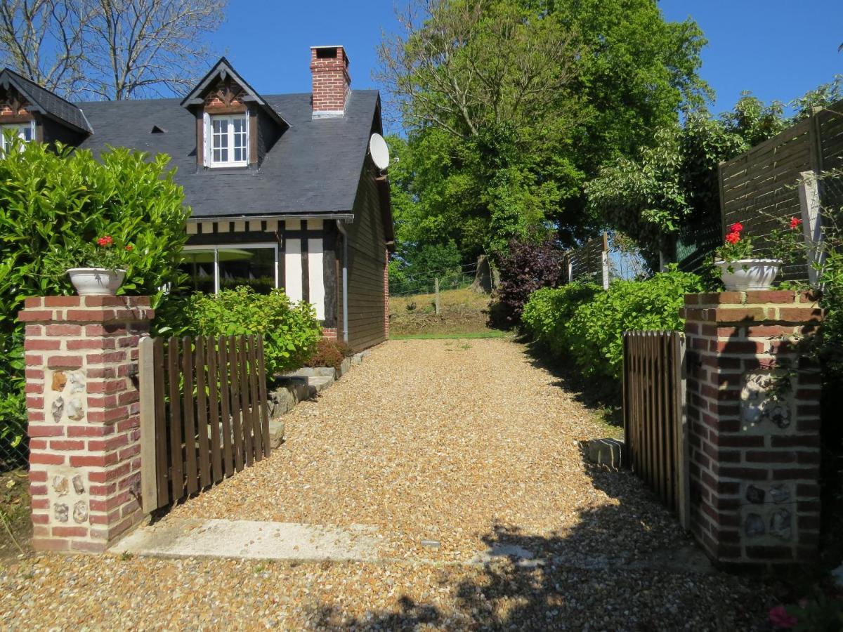 La Charetterie Villa Canouville Kültér fotó