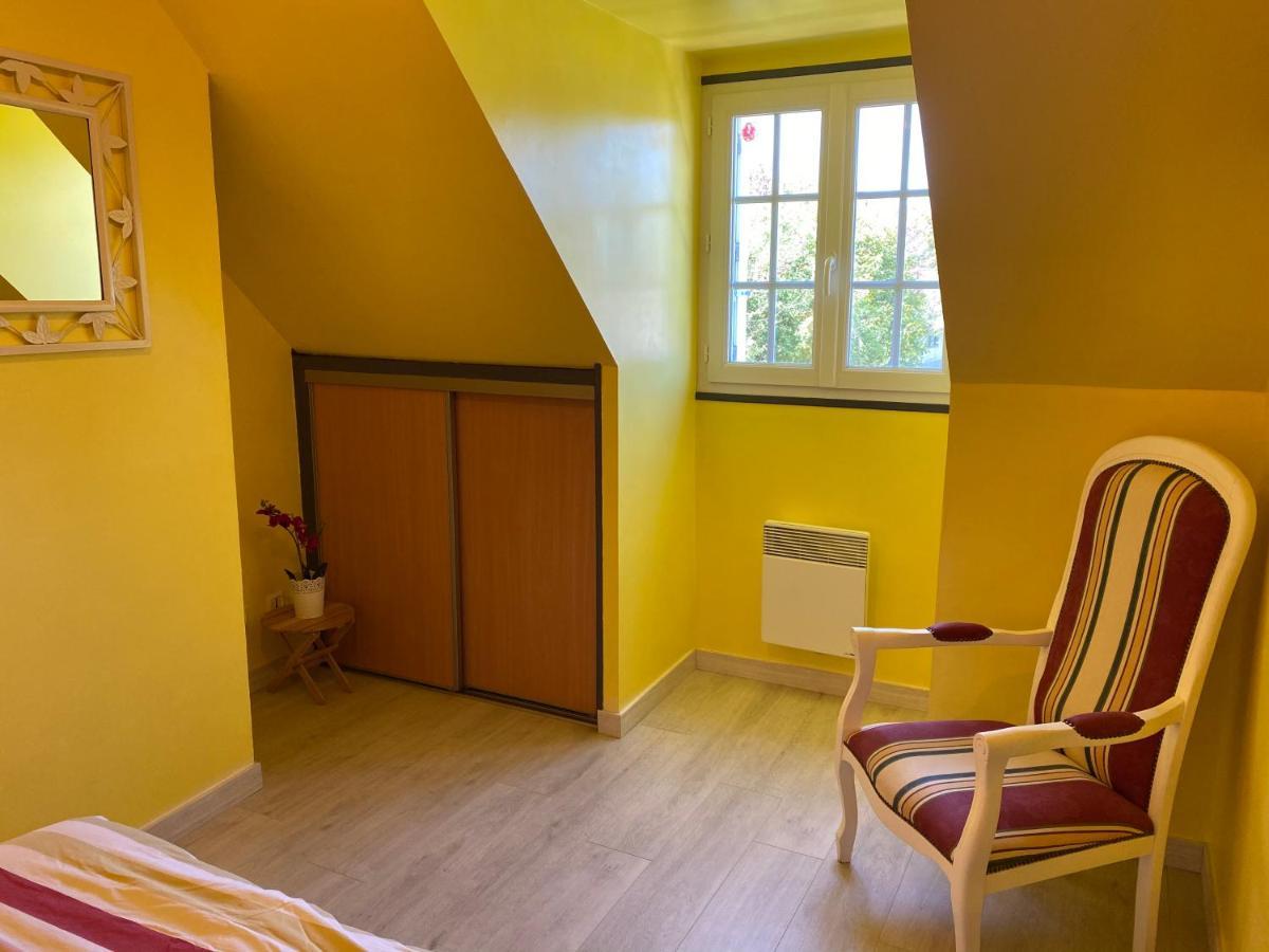 La Charetterie Villa Canouville Kültér fotó