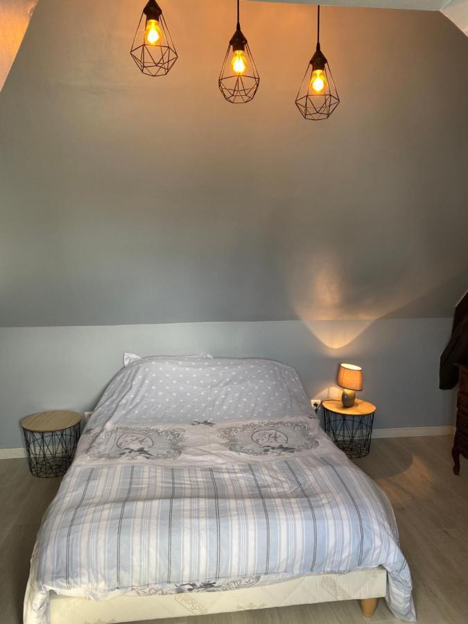 La Charetterie Villa Canouville Kültér fotó